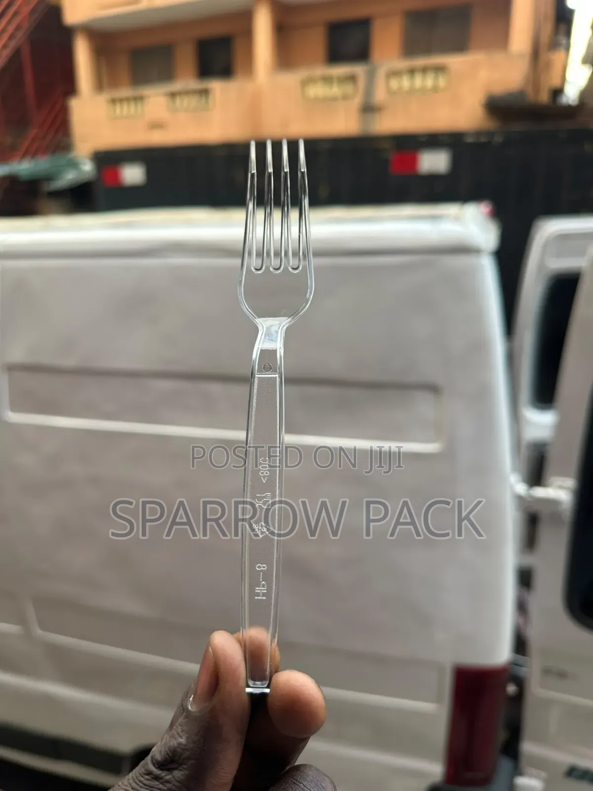 Cutlery Spoon, Fork and Kraft