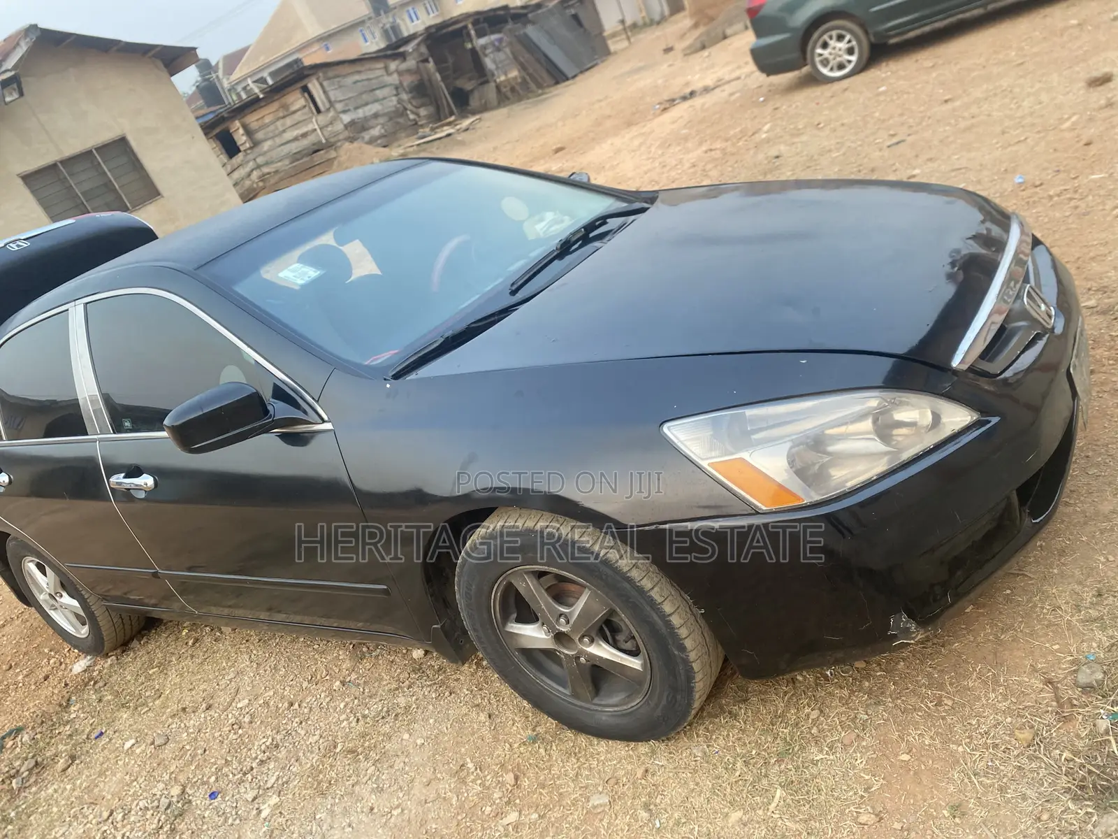 Honda Accord Automatic 2005 Black