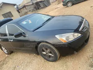 Honda Accord Automatic 2005 Black