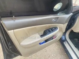 Honda Accord Automatic 2005 Black