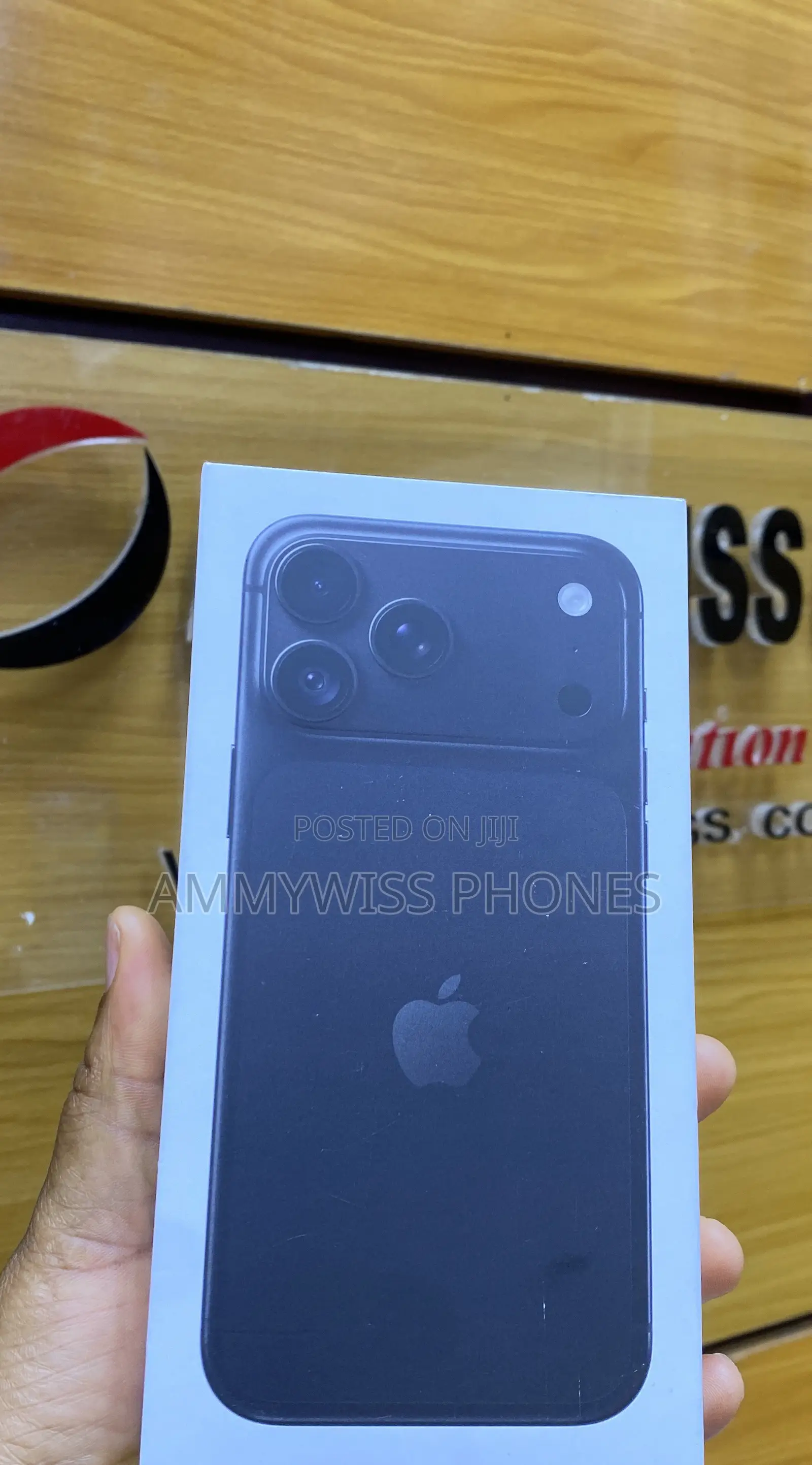 New Apple iPhone 18 Pro Max 512 GB Black