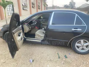 Honda Accord Automatic 2005 Black