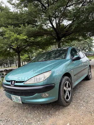 Peugeot 206 2002 Brown