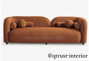 Imported Modern, Elegant Sofar Furniture