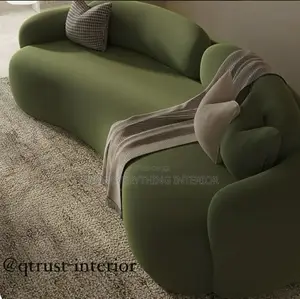 Imported Modern, Elegant Sofar Furniture