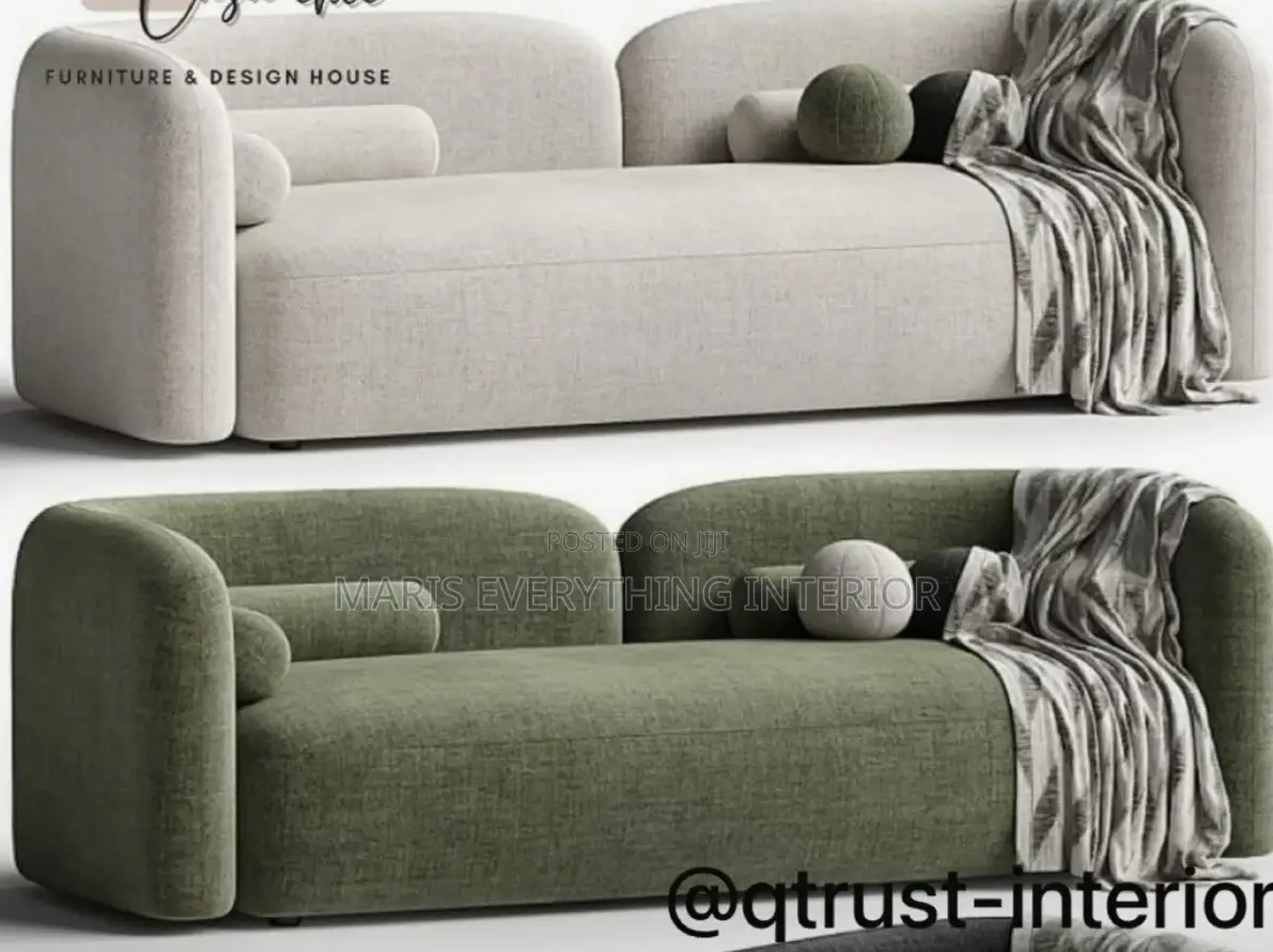 Imported Modern, Elegant Sofar Furniture