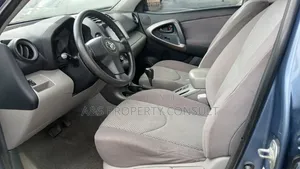 Toyota RAV4 2.4 2008 Blue