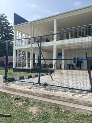 50 X 100 Blue Panel Mesh