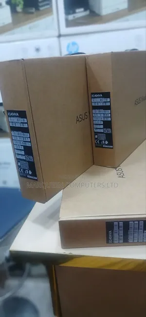 New Laptop Asus Vivobook 14 8GB Intel Core 3 SSD 512GB
