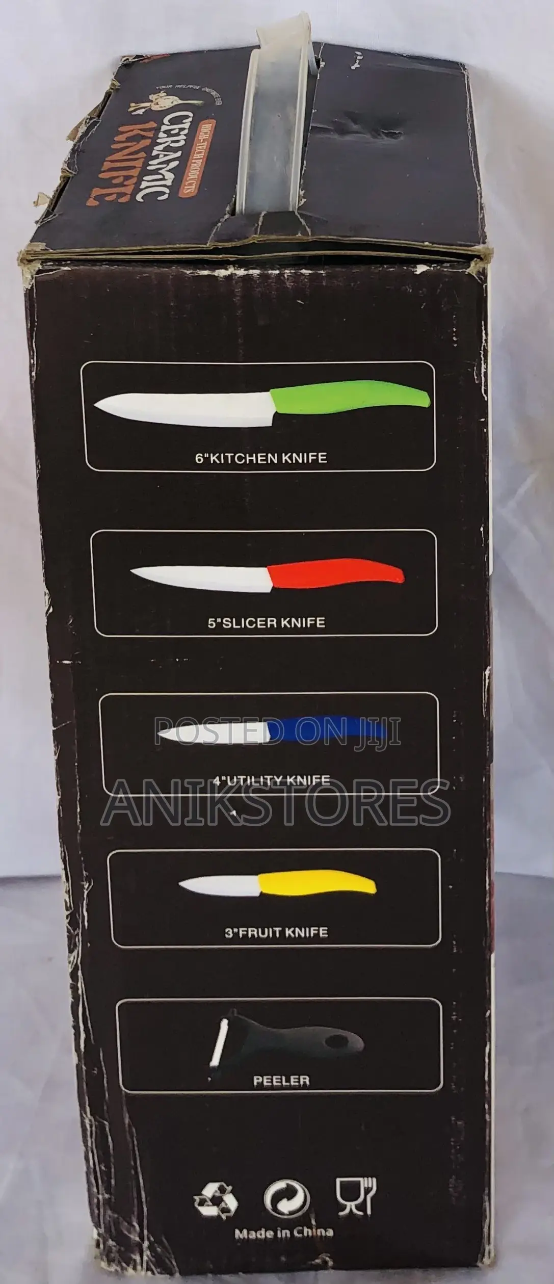 Ceramic Knife