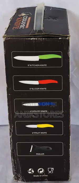 Ceramic Knife