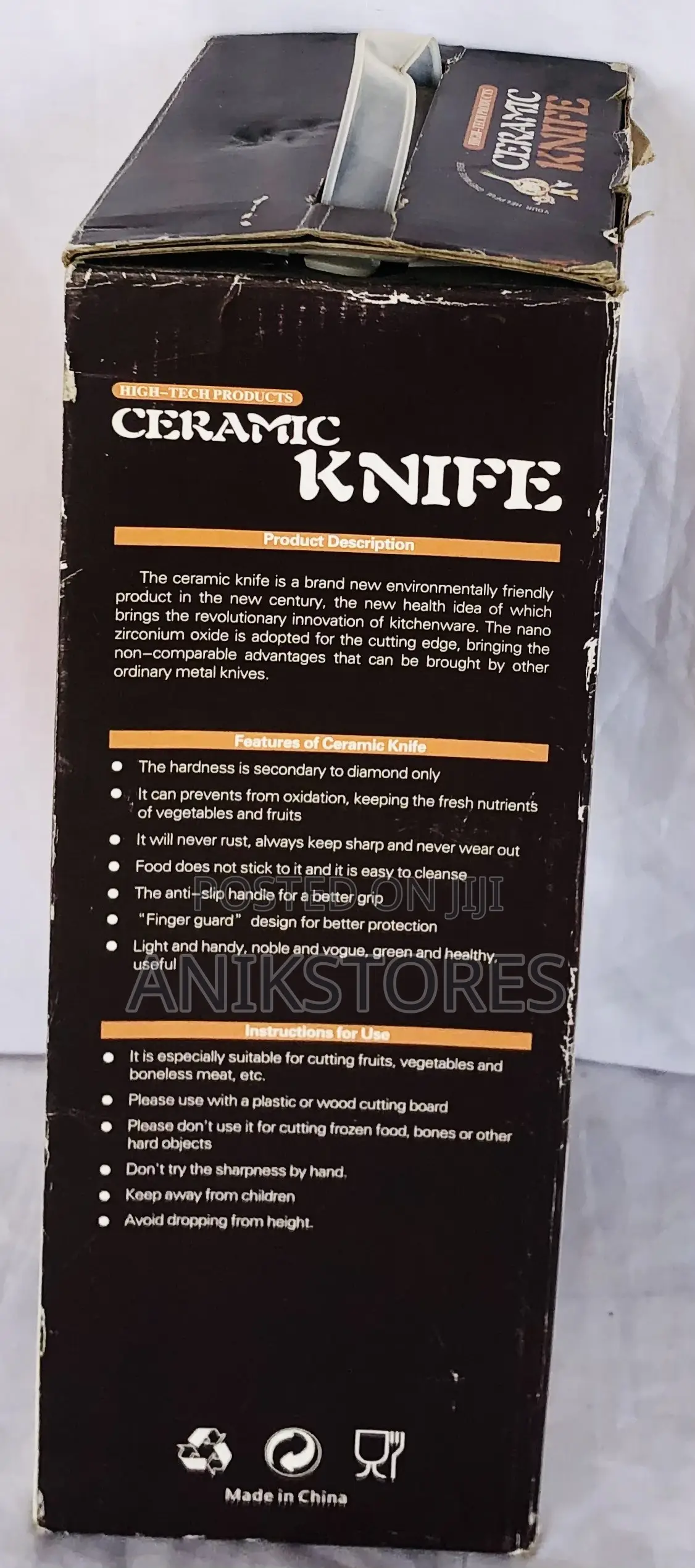 Ceramic Knife