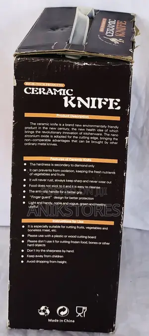Ceramic Knife