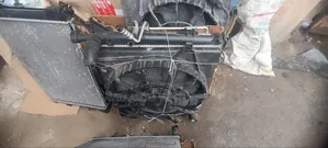 Hyundai Santafee 2014 Model Radiator Fan and AC Condenser Available