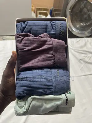 4 in 1 Cotton Boxers