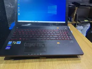 Laptop Asus G550JK 16GB Intel Core i7 HDD 1T