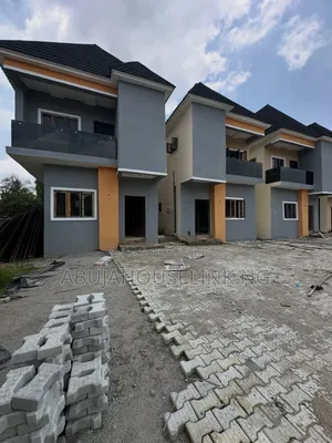 4bdrm Duplex in Gwarinpa Main Abuja, Life Camp for sale