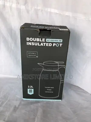 Double Insulated Pot