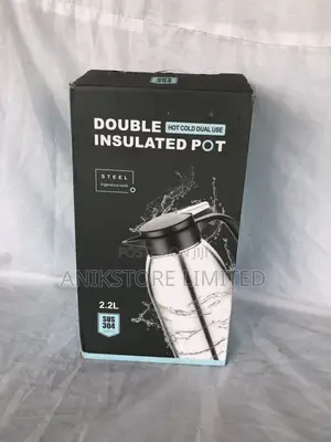 Double Insulated Pot