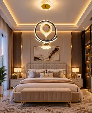 New Home LED Ceiling Light Personalized Creative LED Ceiling Lamps