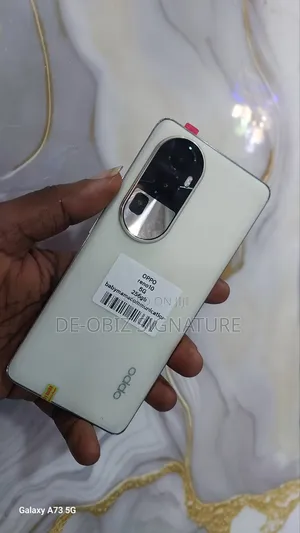 Oppo Reno10 256 GB White