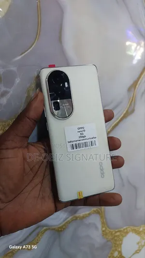 Oppo Reno10 256 GB White