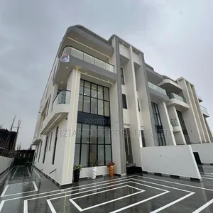 5bdrm Duplex in Lekki Phase 1 for sale