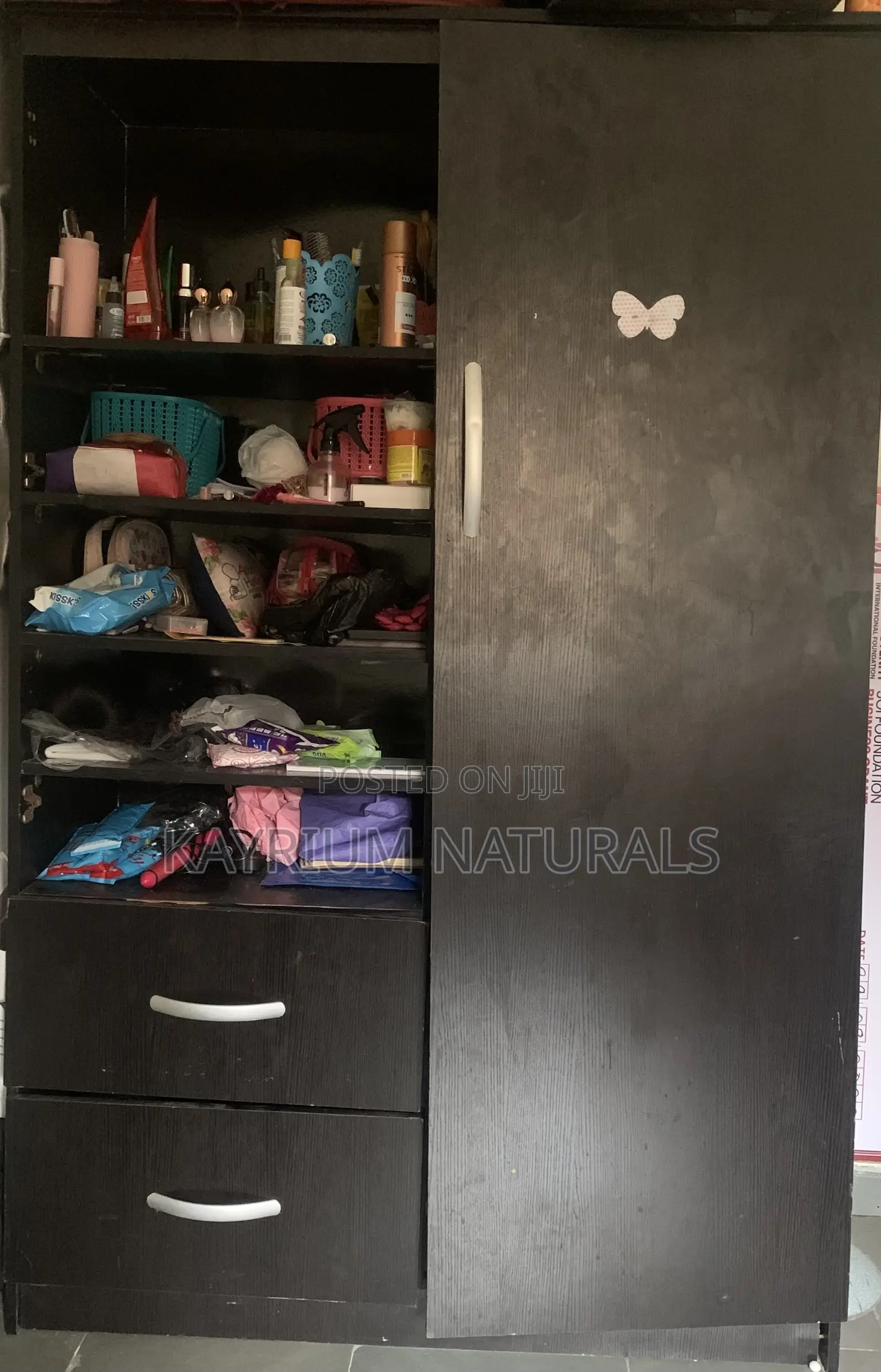 Standard Bedroom Wardrobe