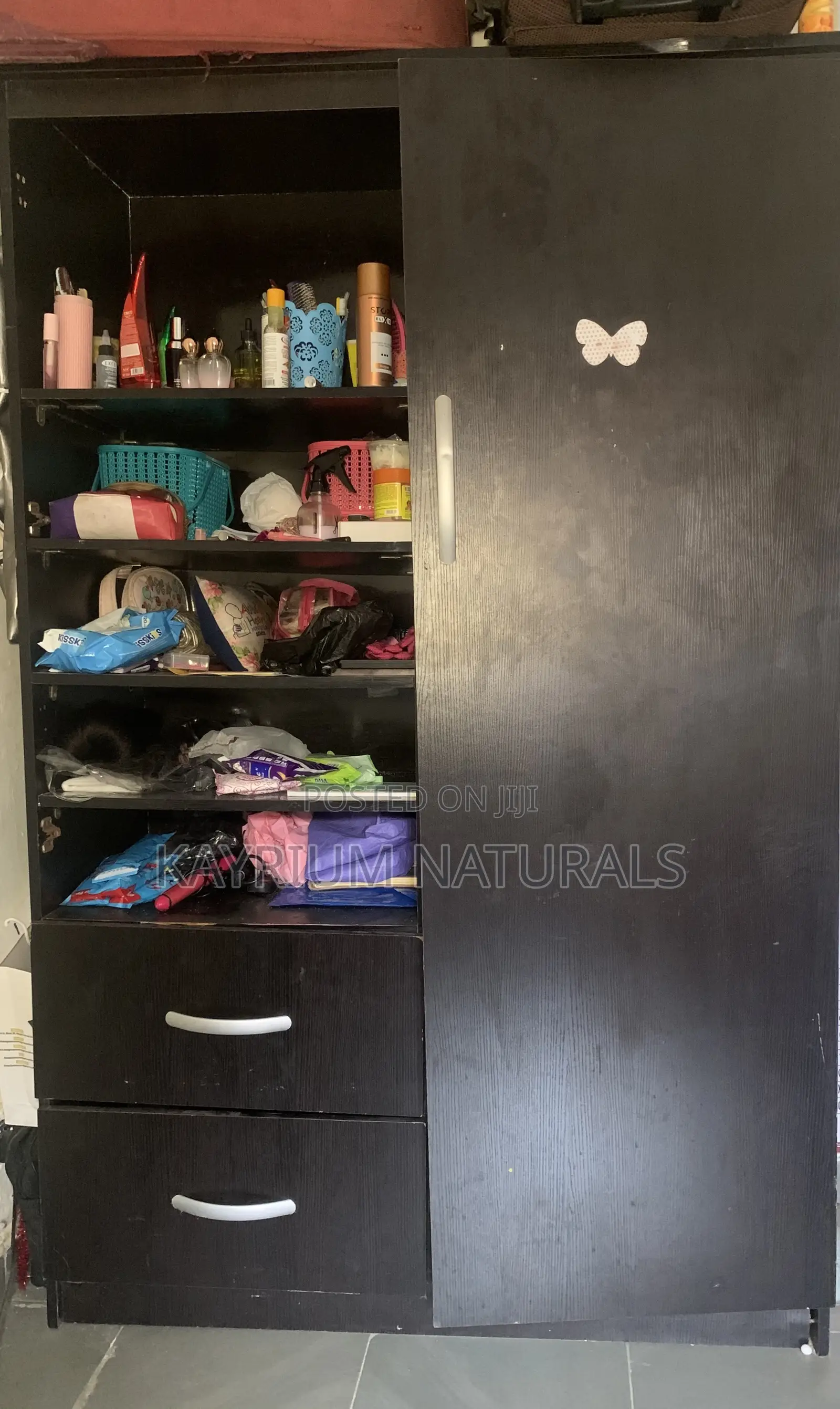 Standard Bedroom Wardrobe