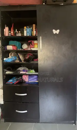 Standard Bedroom Wardrobe