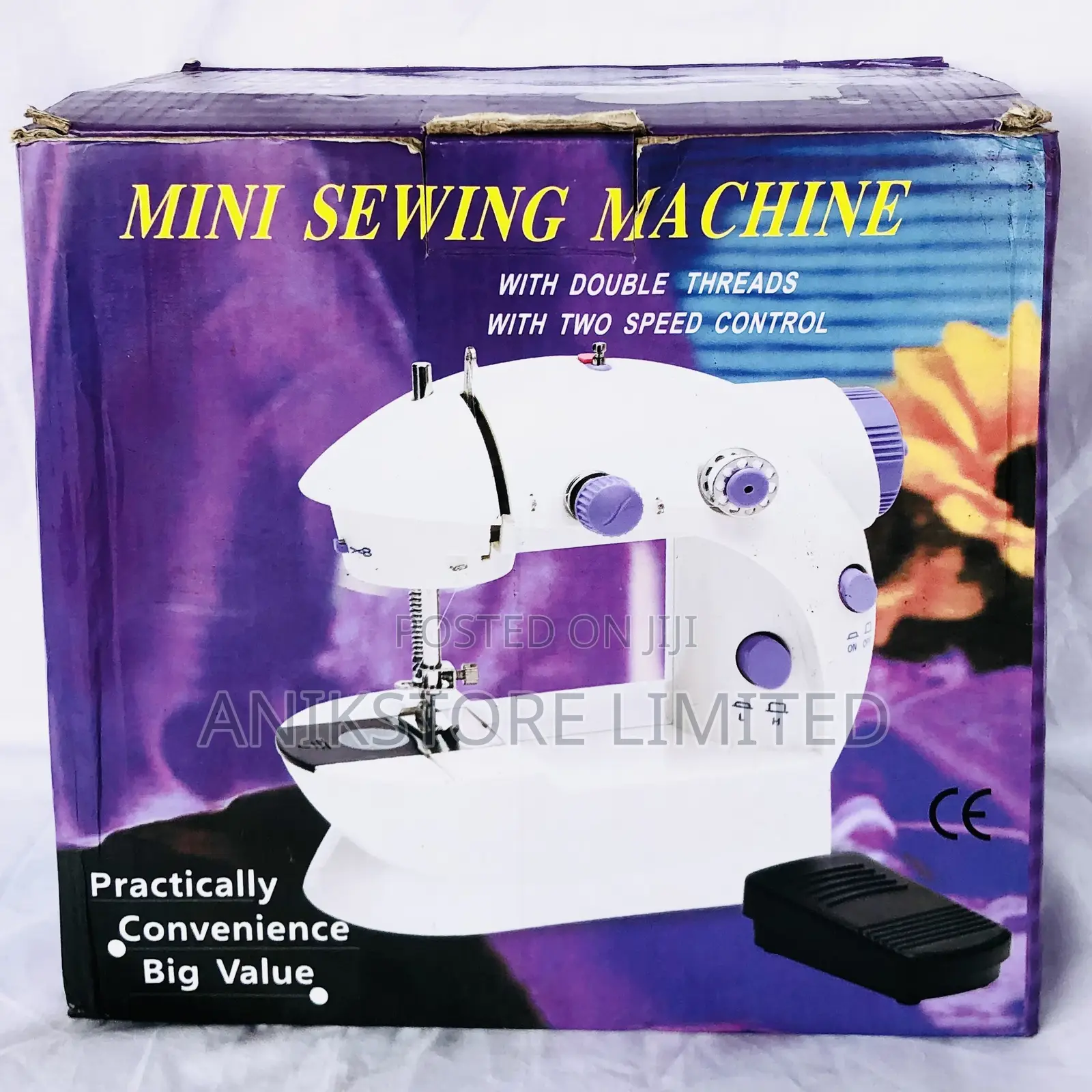 Mini Sewing Machine