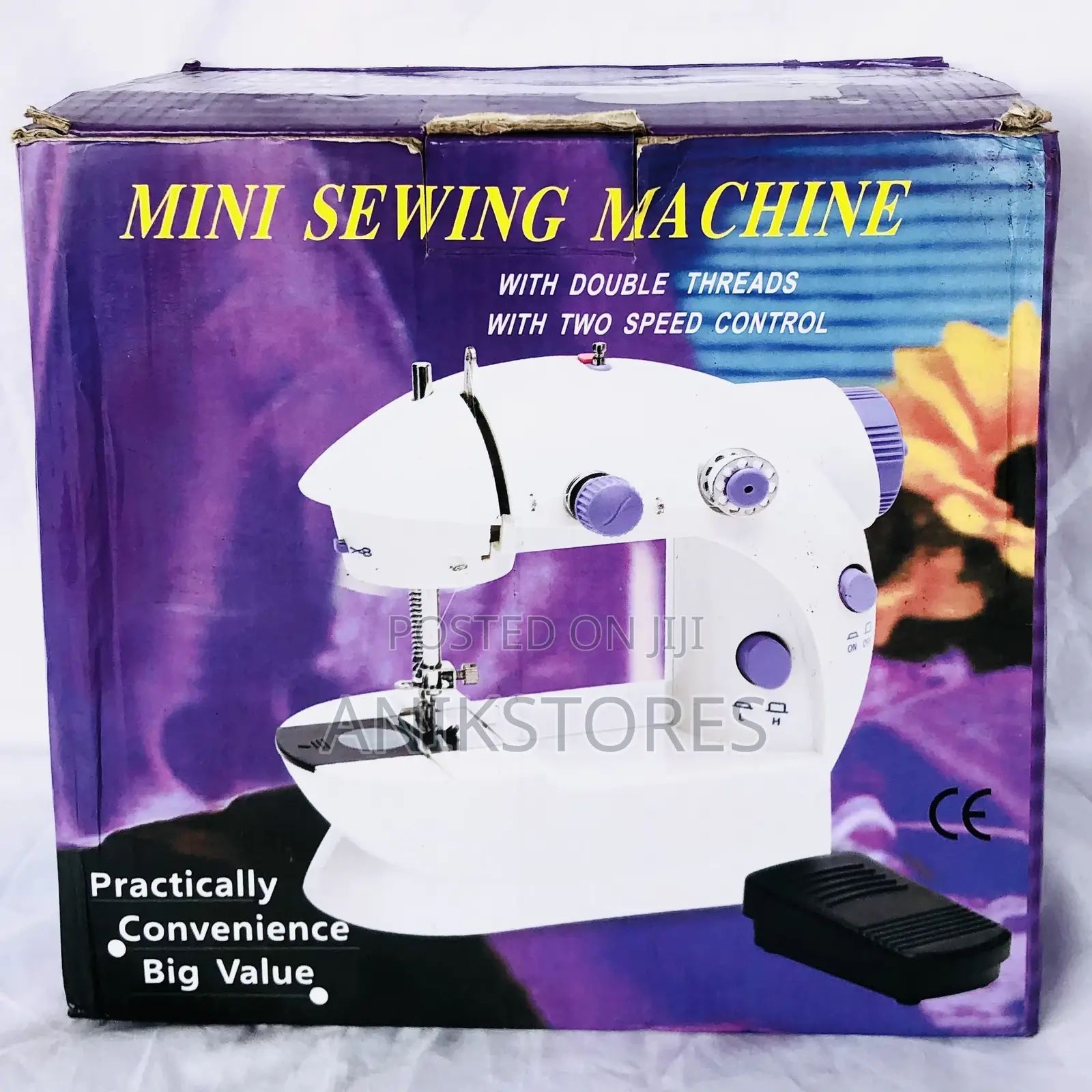 Mini Sewing Machine