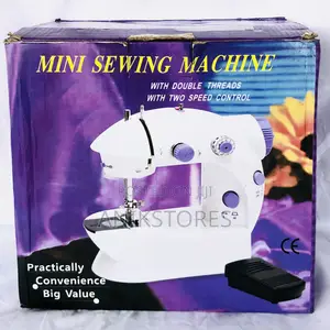 Mini Sewing Machine