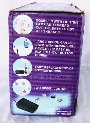 Mini Sewing Machine