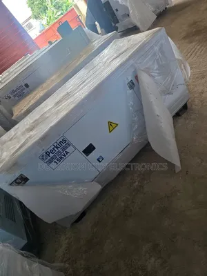 Come I Have 15kva Brand New Perkins Diesel Soundproof Gen 2years Wty