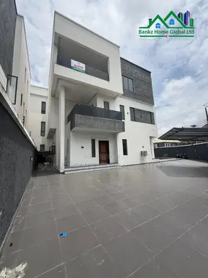 5bdrm Duplex in Lekki Phase 1 for rent