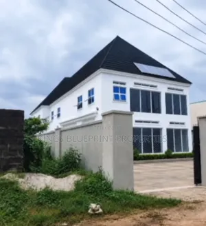 Modern Plaza for Sale at Abraka Delta State
