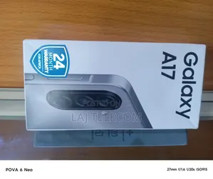New Samsung Galaxy A17 128 GB Gray