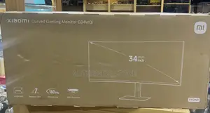 Xiaomi Curved Gaming Monitor