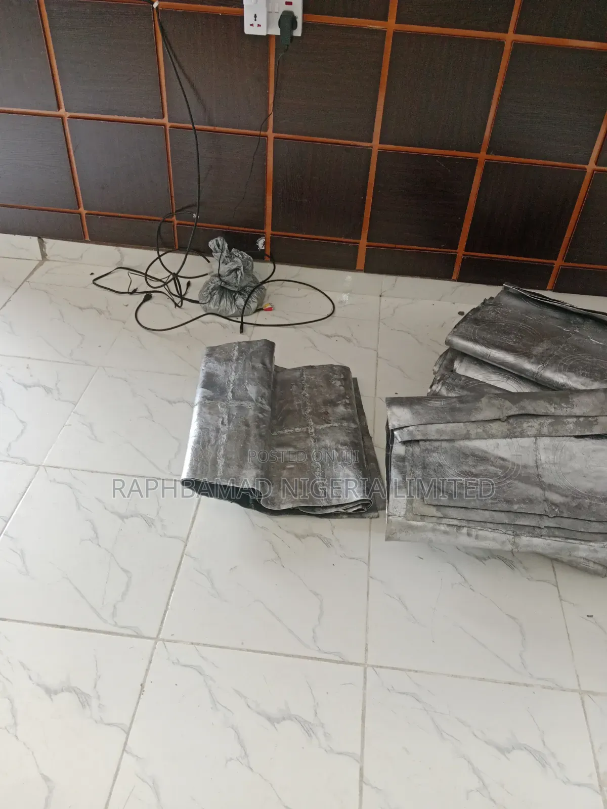 High Quality Lead Sheets