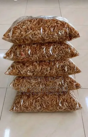 Tasty Oron Crayfish