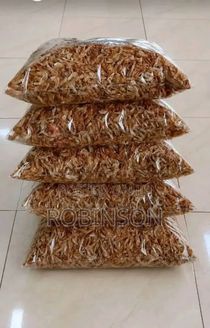 Tasty Oron Crayfish