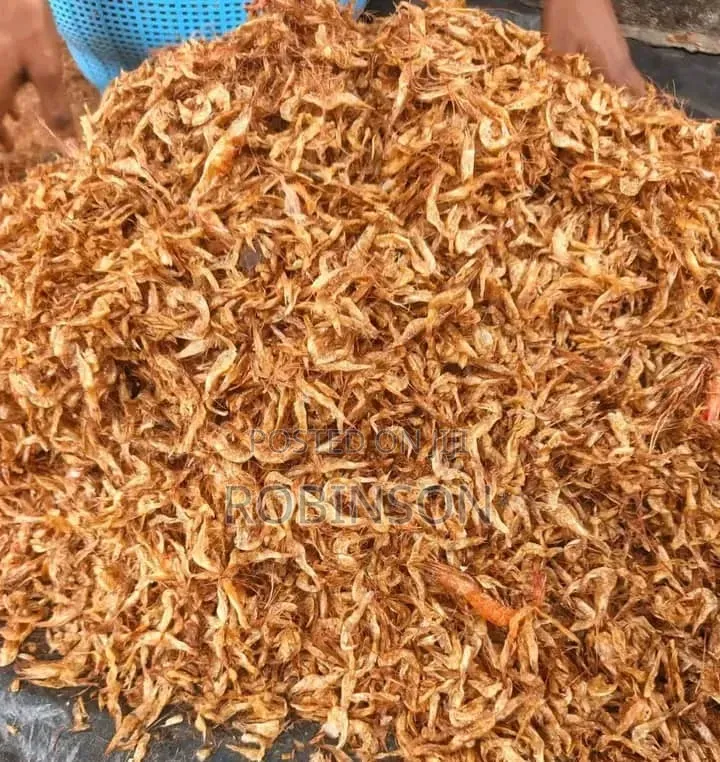 Tasty Oron Crayfish