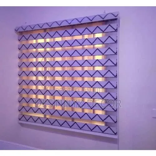 Dazzle Window Blinds