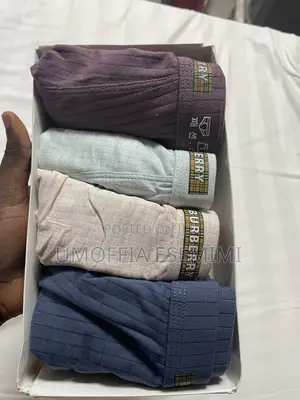 4 in 1 Cotton Boxers