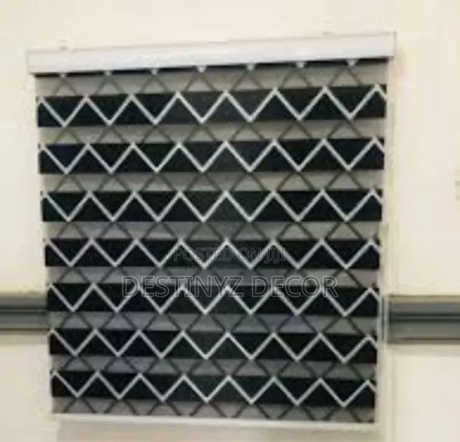 Dazzle Window Blinds