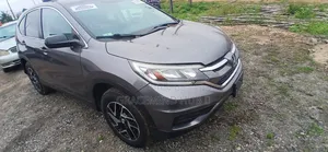 Honda CR-V 2016 Gray