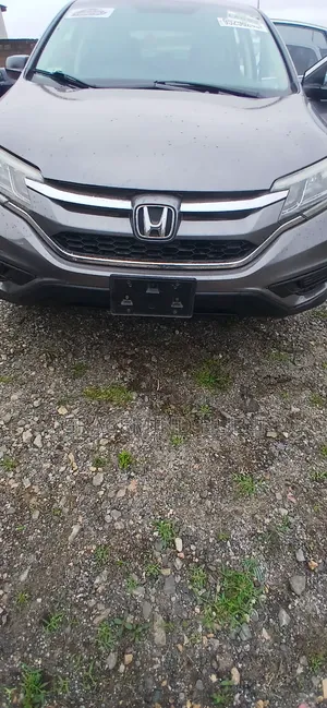 Honda CR-V 2016 Gray