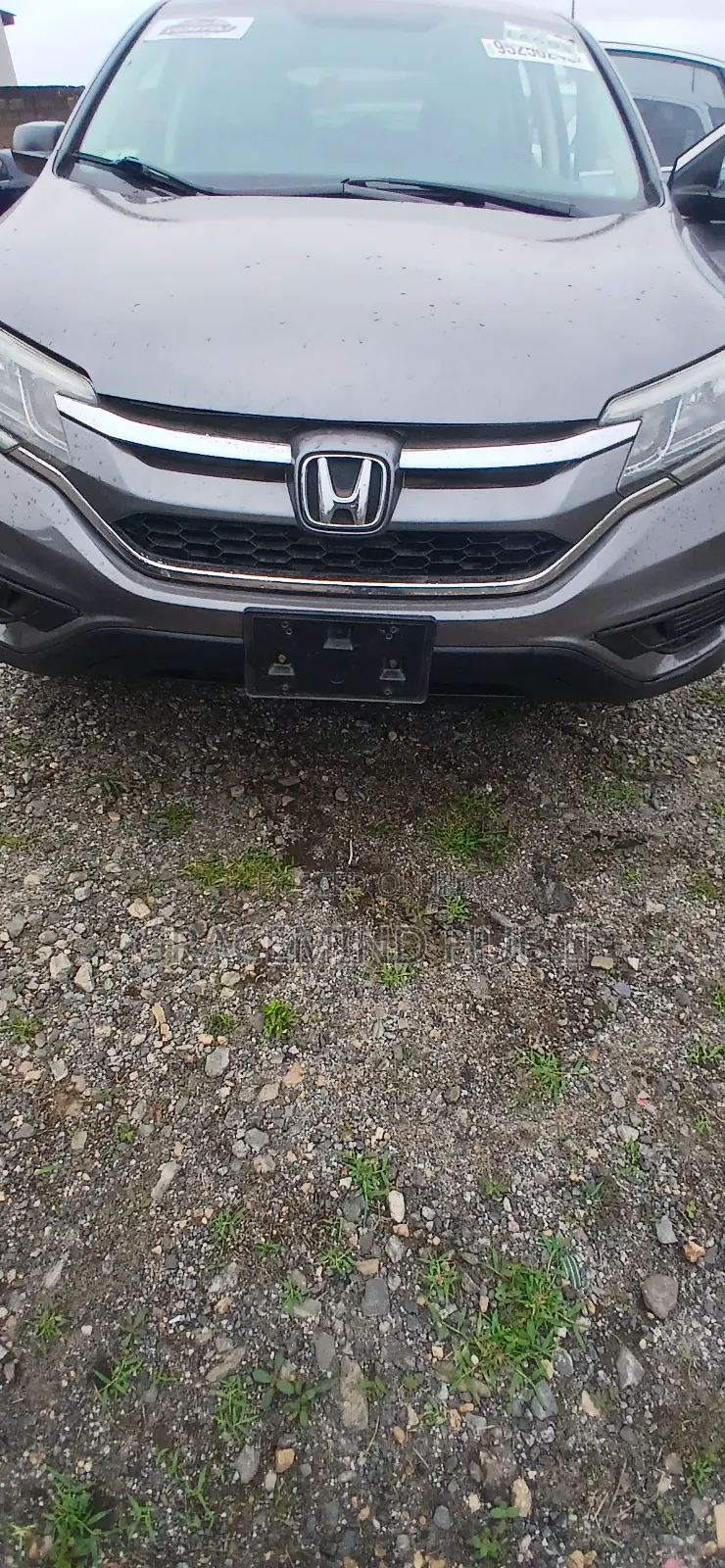 Honda CR-V 2016 Gray