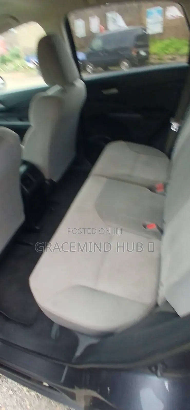 Honda CR-V 2016 Gray